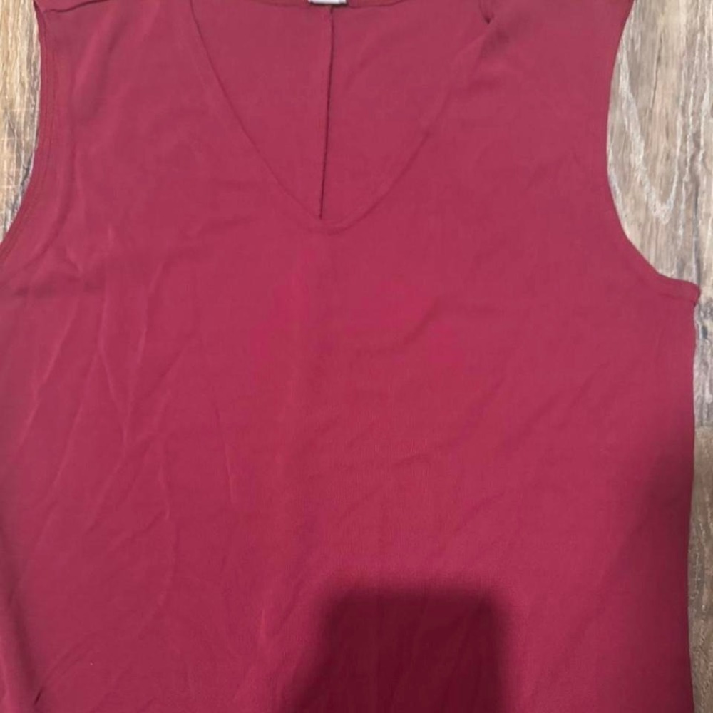 GAP Red Dress - Picture 3 of 4